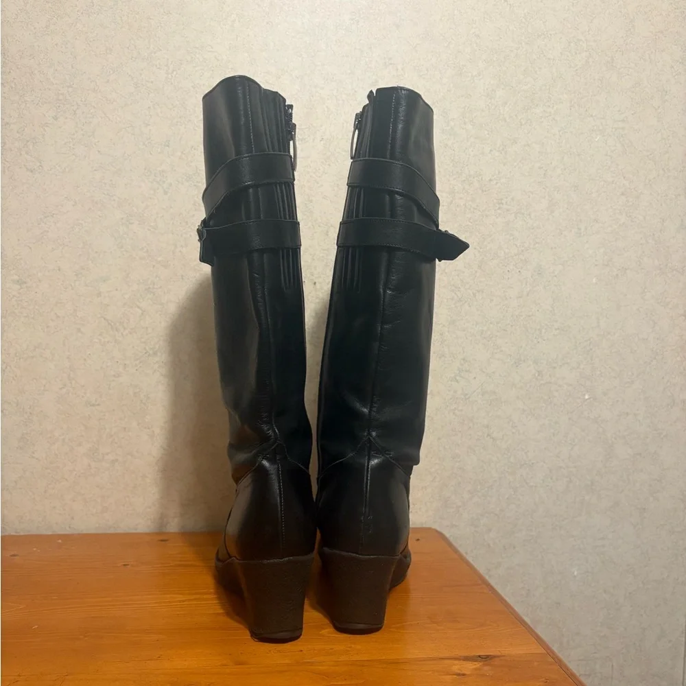 Duo chic black